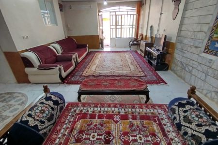 خانه مبله نزدیک حافظیه شیراز - طبقه همکف