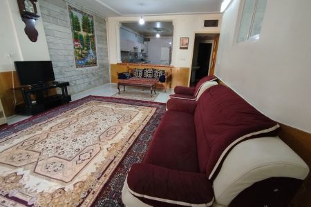خانه مبله نزدیک حافظیه شیراز - طبقه همکف