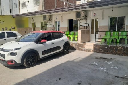سوئیت نقلی در مجموعه ساحلی در بابلسر