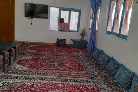 خانه روستایی در جاده رانکوه