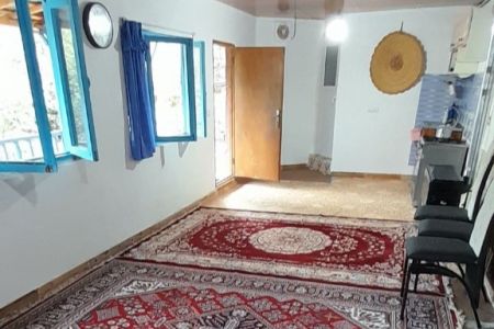 خانه روستایی در جاده رانکوه