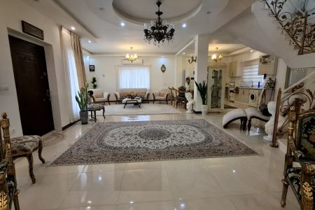 ویلا تریپلکس در نوشهر - چلندر