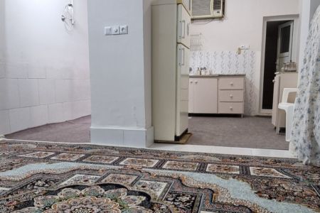سوئیت نقلی در گرگان - باهنر