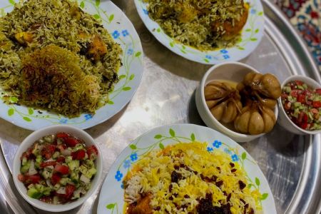 کلبه سوئیسی در ماسال - مهدیخان محله