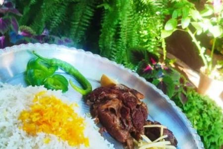 بومگردی در بوژان نیشابور - آق بی بی - طبقه ۲