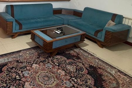 خانه مبله نزدیک ساحل فریدونکنار - طبقه اول