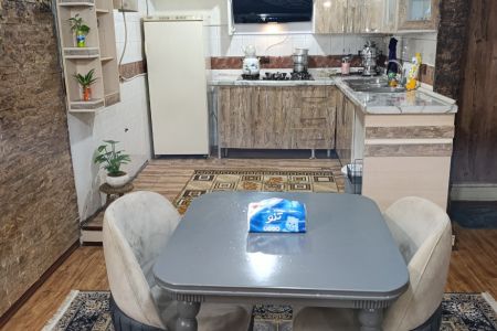 سوئیت مبله در تهران - پاسدار‌گمنام - همکف