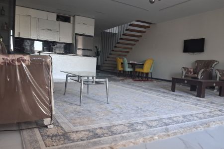ویلا دوبلکس استخردار در چهارباغ - آغچه حصار