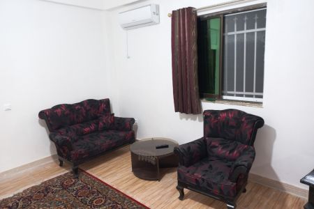 سوئیت نزدیک رودخانه در لاهیجان - گلرودبار