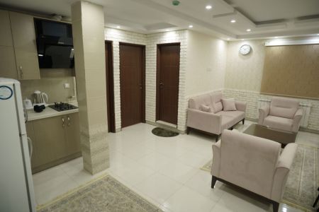 هتل آپارتمان در رشت - استادسرا - ط ۲ - ۲۰۲