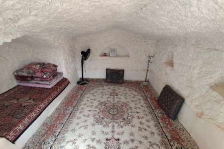 بومگردی در طبس - ازمیغان - دست کن
