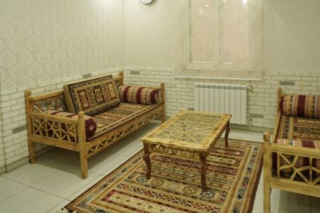 هتل آپارتمان در رشت - استادسرا - ط ۳ - ۳۰۱