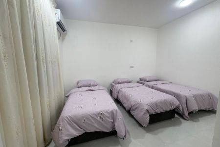 سوئیت در بندرعباس - ۳ تخته