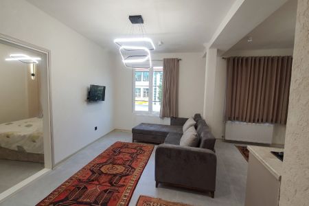 هتل آپارتمان با وان جکوزی در سرعین - واحد ۲
