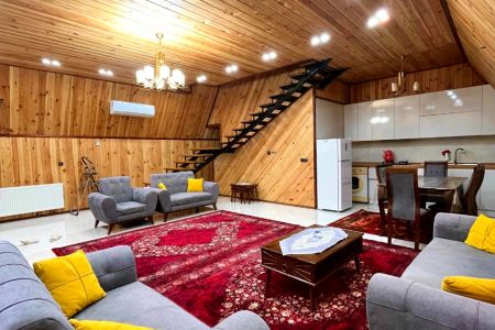 کلبه سوئیسی در اسالم - خلیف آباد