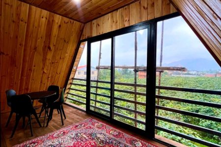 کلبه سوئیسی در اسالم - خلیف آباد