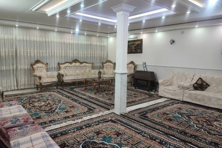 آپارتمان مبله در کاشان - زیرهمکف