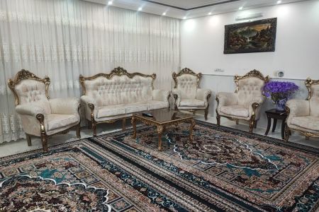 آپارتمان مبله در کاشان - زیرهمکف