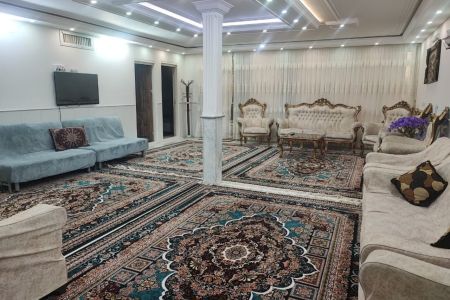 آپارتمان مبله در کاشان - زیرهمکف