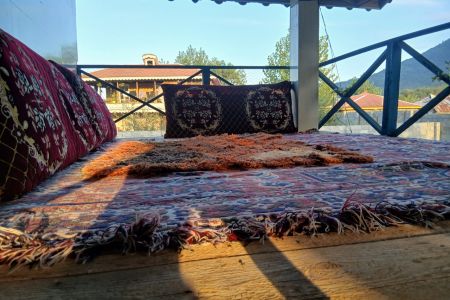 خانه ویلایی در ماسال - تنیان