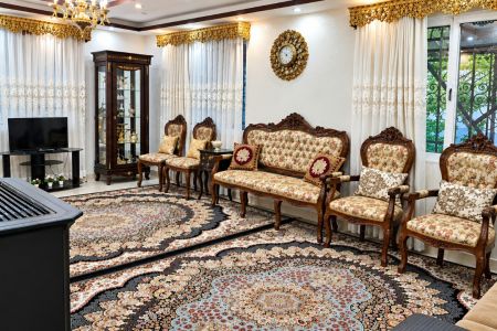 ویلا در رودبنه لاهیجان - پایین محله رودبنه