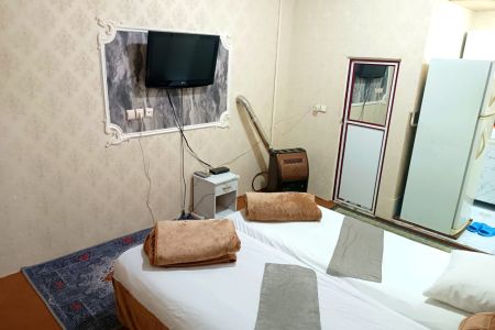 سوئیت در خیابان امام رضای مشهد - ۵ تخته