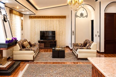 خانه ویلایی نزدیک ساحل خلج در رامسر