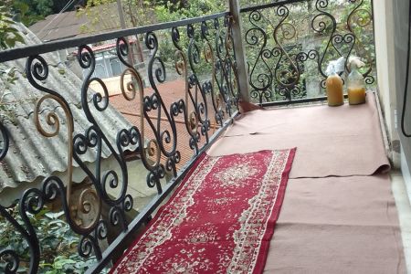 خانه مبله در امامزاده هاشم - طبقه دوم