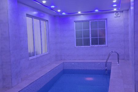 ویلا دوبلکس استخردار در چاف - تازه آباد