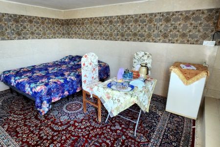 سوئیت در لاهیجان - کوهبنه - همکف