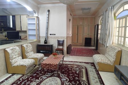 خانه ویلایی در یزد - باغ گندم - همکف