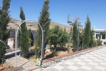 ویلا دوطبقه استخردار در شیراز - کلستان