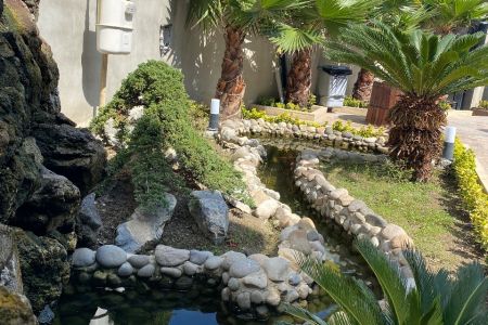 کلبه سوئیسی استخردار در سرخرود - سیرجارون