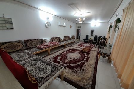 باغ ویلا در کاشان - دشت لحتر