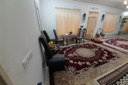 باغ ویلا در کاشان - دشت لحتر