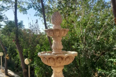 باغ ویلا در کاشان - دشت لحتر
