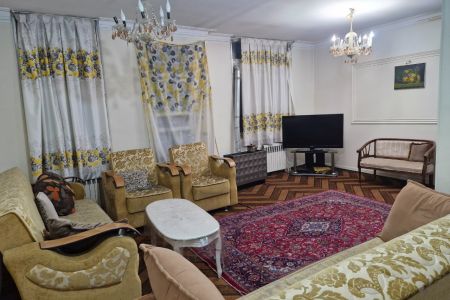 خانه مبله در تهران - ایرانپارس - طبقه اول