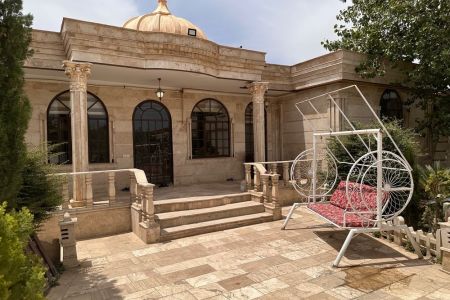 ویلا استخردار در ملارد - ویلادشت