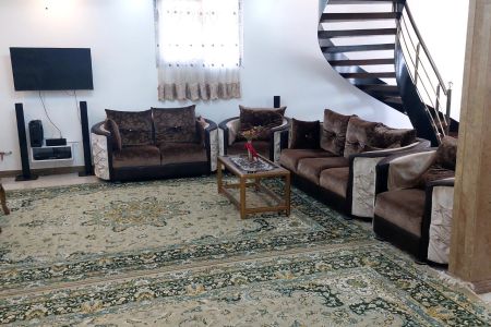 ویلا دوبلکس در فرح آباد - ولی آباد
