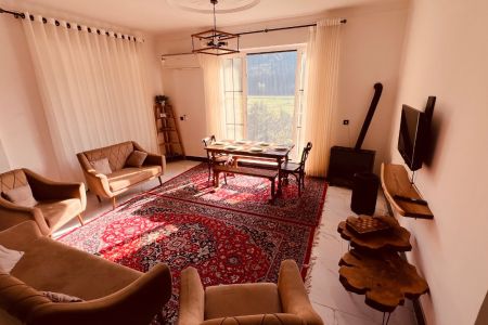 خانه ویلایی در زیرآب - سرخکلا