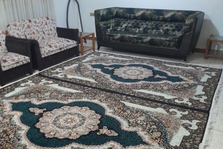 خانه مبله در بالاکویخ رشت - طبقه ۳ - جنوبی