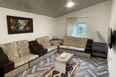 کلبه بالکن دار در تنکابن - علی آباد - واحد ۲