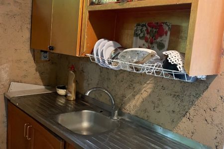 کلبه با نمای سنگی در تنکابن - علی آباد - واحد۳