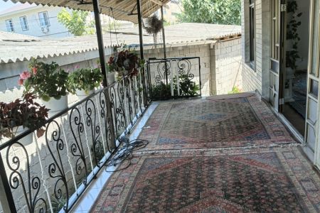 خانه ویلایی در تالش - طولارود - طبقه اول