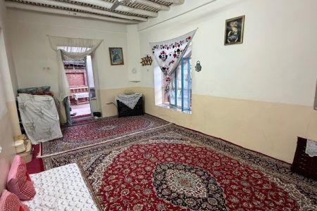 بومگردی در بوژان نیشابور - جان ننه - طبقه ۲
