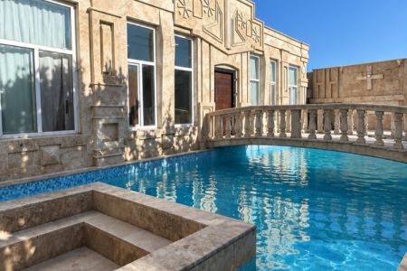 باغ ویلا استخردار در شهریار - یوسف‌آباد صیرفی