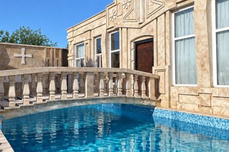 باغ ویلا استخردار در شهریار - یوسف‌آباد صیرفی