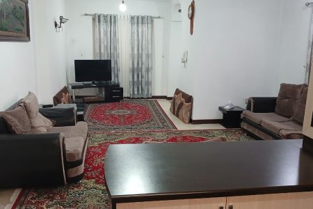 خانه مبله در چالوس - خرمنه سفلی - همکف
