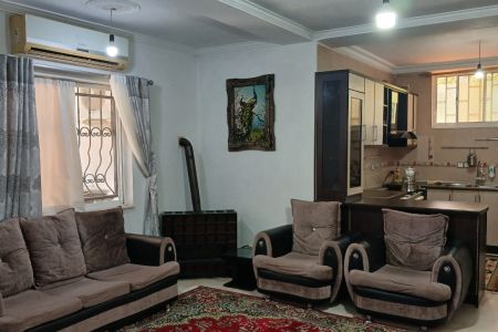 خانه مبله در چالوس - خرمنه سفلی - همکف