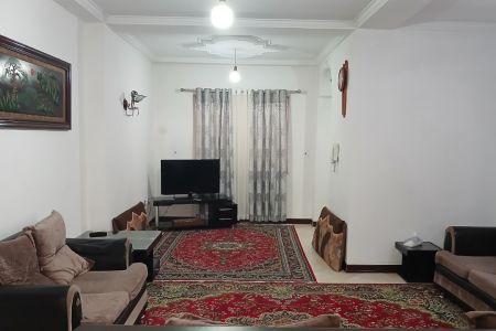 خانه مبله در چالوس - خرمنه سفلی - همکف